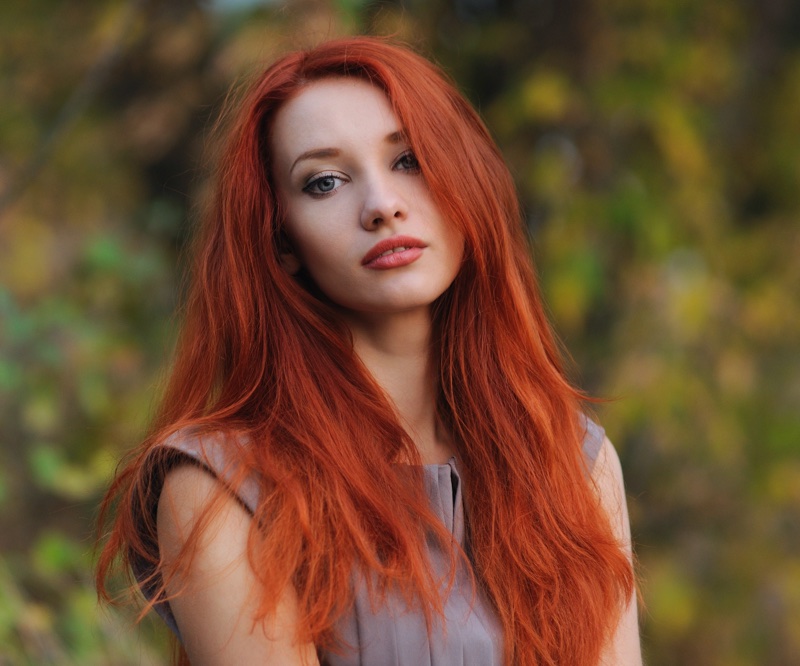 Hair Colors for Pale Skin