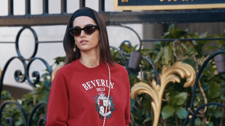 Sporty & Rich Goes Luxe with Beverly Hills Drop