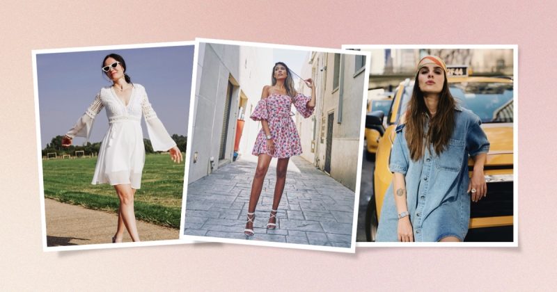 Spring Dress Trends Featured