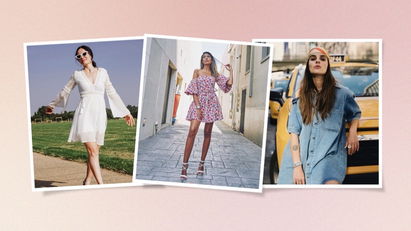 Spring Dress Trends