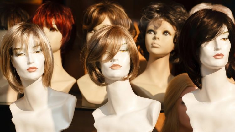 Types of Wigs Featured