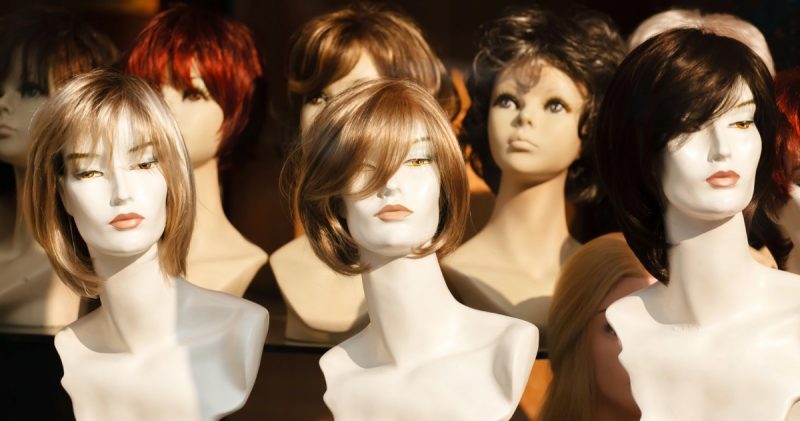 Types of Wigs Featured