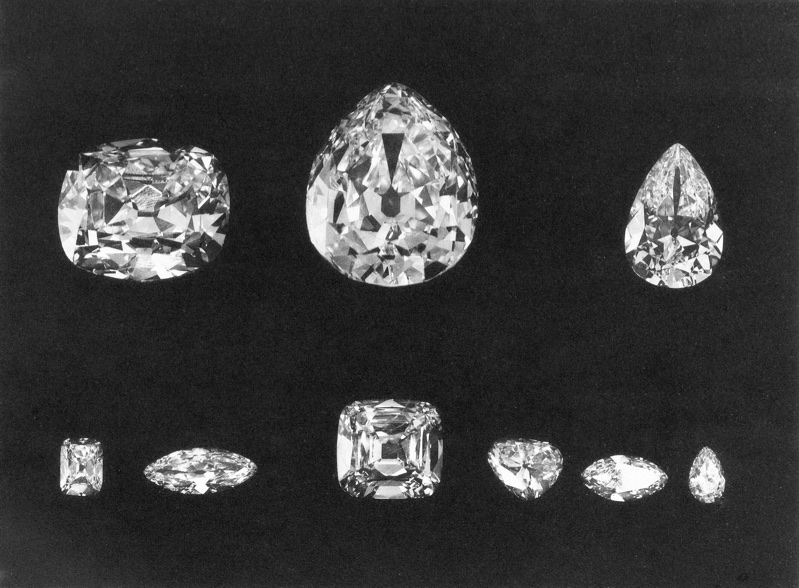 Vintage Diamond Collection