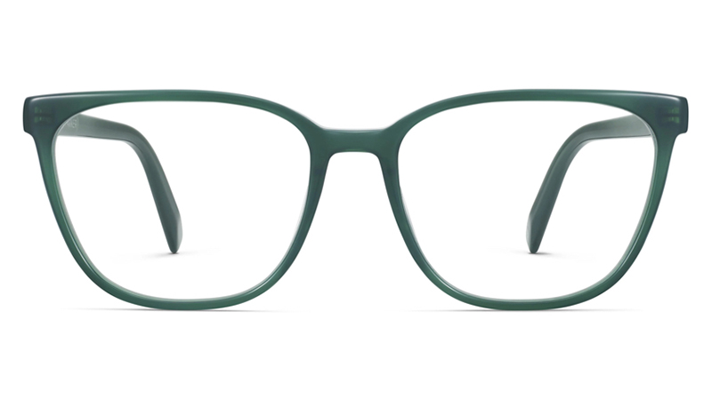 Warby Parker Esme Glasses in Canopy $95