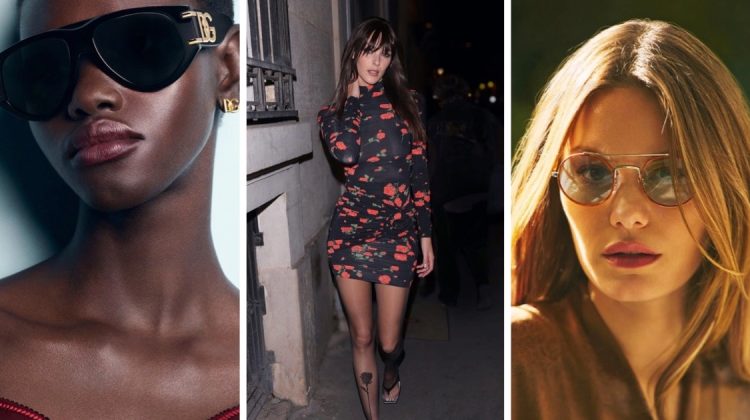 Week in Review | Dolce & Gabbana, H&M, Camille Rowe + More