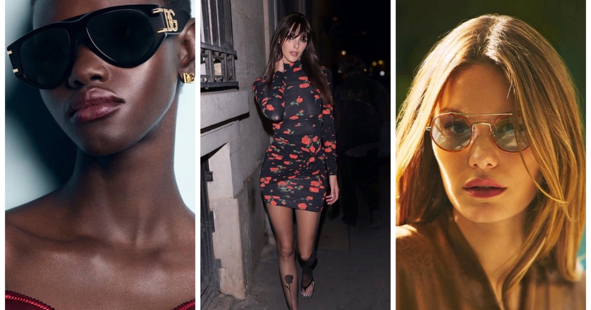 Week in Review | Dolce & Gabbana, H&M, Camille Rowe + More