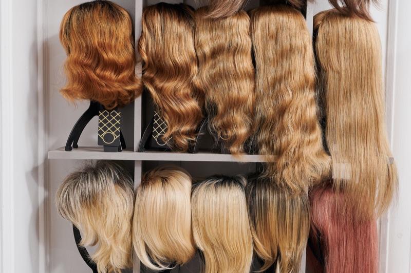 Wig Selection