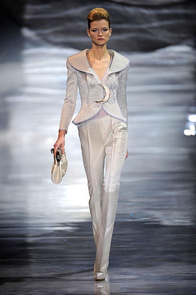 Giorgio Armani Prive Spring 2010 Haute Couture
