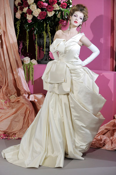 Dior haute couture 2010 best sale