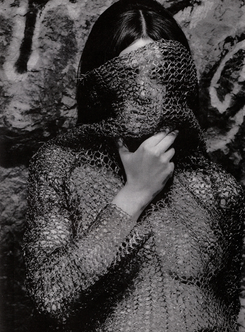 The Supermodel Experience | Helena Christensen for Prada Fall 1990
