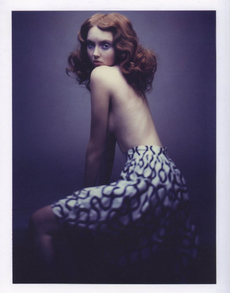 Morning Beauty | Lily Cole by Wolfgang Mustain