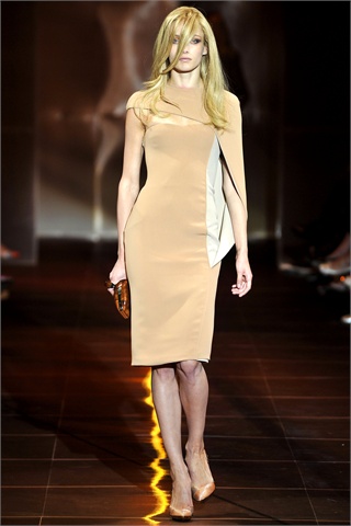 Armani Privé | Paris Haute Couture Fall 2010 – Fashion Gone Rogue
