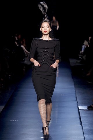Jean Paul Gaultier | Paris Haute Couture Fall 2010 – Fashion Gone Rogue