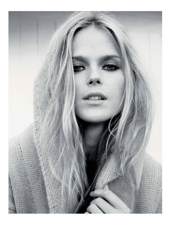 Shannan Click by Angelo Pennetta | Malo Fall 2010 Campaign