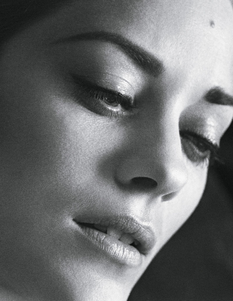 Marion Cotillard for Interview August 2010 by Mikael Jansson