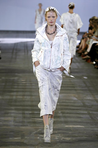 Alexander Wang Spring 2011 | New York Fashion Week