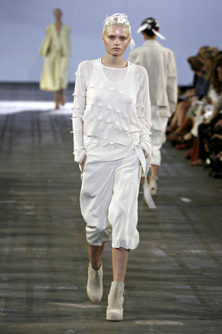 Alexander Wang Spring 2011 | New York Fashion Week – Fashion Gone Rogue