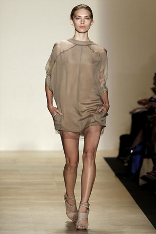BCBG Max Azria Spring 2011 | New York Fashion Week – Fashion Gone Rogue