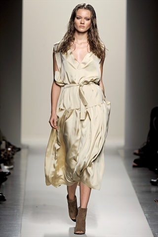 Bottega Veneta Spring 2011 | Milan Fashion Week – Fashion Gone Rogue