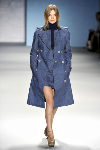 Derek Lam Spring 2011 | New York Fashion Week