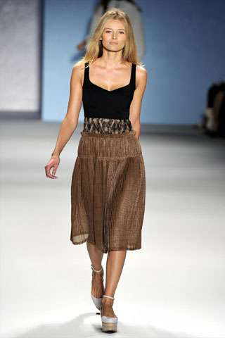 Derek Lam Spring 2011 | New York Fashion Week