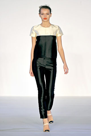 Jill Stuart Spring 2011 | New York Fashion Week