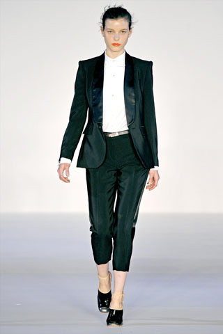 Jill Stuart Spring 2011 | New York Fashion Week