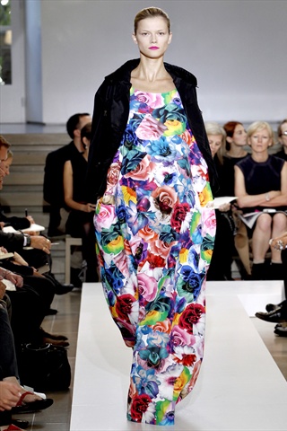 Jil Sander Spring 2011 | Milan Fashion Week – Fashion Gone Rogue