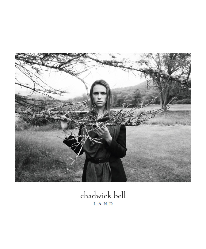 LAND by Chadwick Bell Fall 2010 | Georgia Hilmer by Matthew Kristall