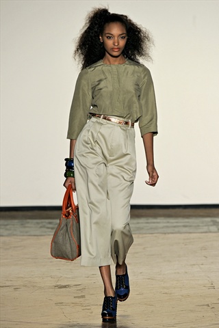 Marc by Marc Jacobs Spring 2011 | New York Fashion Week