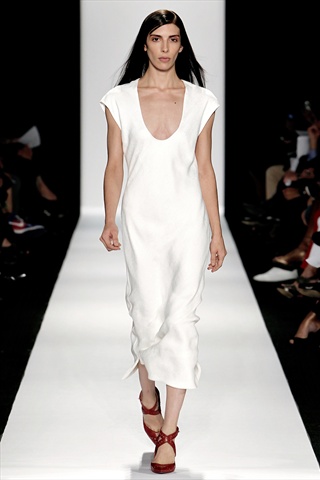 Narciso Rodriguez Spring 2011 | New York Fashion Week – Fashion Gone Rogue