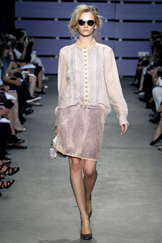 Proenza Schouler Spring 2011 | New York Fashion Week