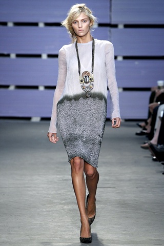 Proenza Schouler Spring 2011 | New York Fashion Week