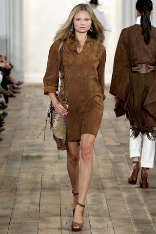 Ralph Lauren Spring 2011 |  New York Fashion Week