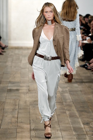 Ralph Lauren Spring 2011 | New York Fashion Week – Fashion Gone Rogue