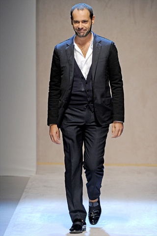 Salvatore Ferragamo Spring 2011 | Milan Fashion Week