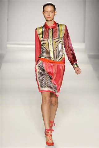 Sportmax Spring 2011 | Milan Fashion Week – Fashion Gone Rogue