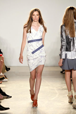 Thakoon Spring 2011 | New York Fashion Week – Fashion Gone Rogue