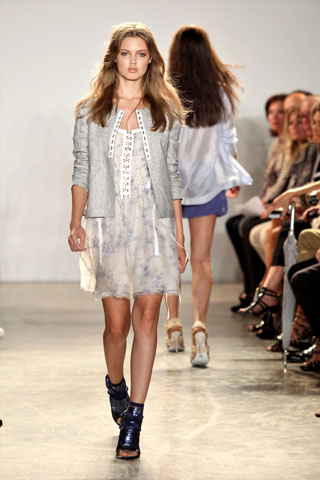 Thakoon Spring 2011 | New York Fashion Week – Fashion Gone Rogue