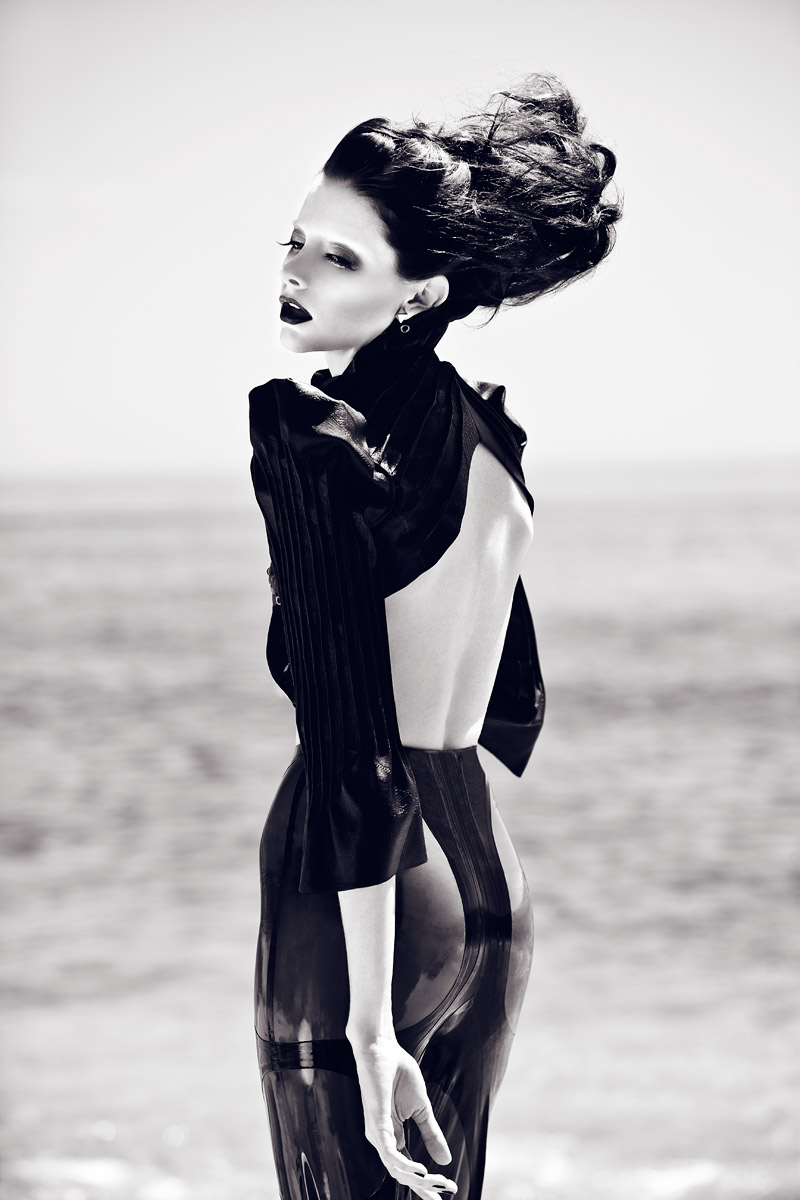 Denise by Zhang Jingna in Before the Tide Comes | Exclusive