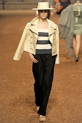 Hermès Spring 2011 | Paris Fashion Week