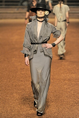Hermès Spring 2011 | Paris Fashion Week