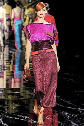 Spring/Summer 2011 Paris Mode Masculine - Louis Vuitton News Photo