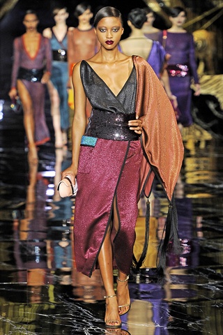 Paris Fashion Week: Louis Vuitton Spring/Summer 2011 - BagAddicts