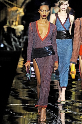 Paris Fashion Week: Louis Vuitton Spring/Summer 2011 - BagAddicts Anonymous