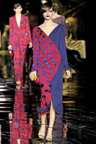 Louis Vuitton Spring 2011 | Paris Fashion Week – Fashion Gone Rogue