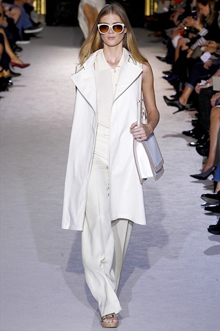 Stella McCartney Spring 2011  Paris Fashion Week – Fashion Gone Rogue