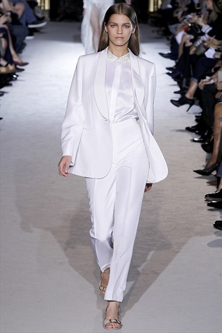 Stella McCartney Spring 2011 | Paris Fashion Week – Fashion Gone Rogue