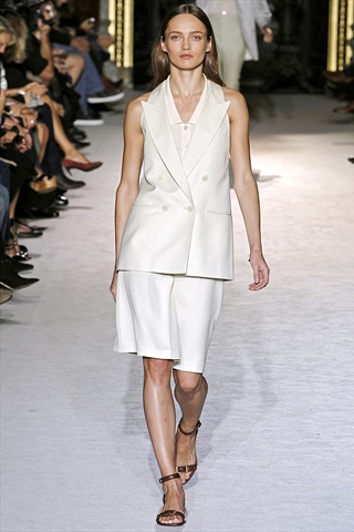 Stella McCartney Spring 2011 | Paris Fashion Week – Fashion Gone Rogue
