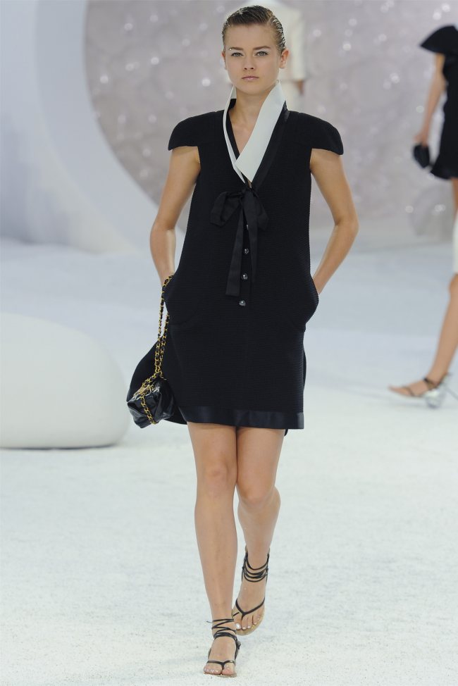 Chanel Spring 2012  Paris Fashion Week – Fashion Gone Rogue